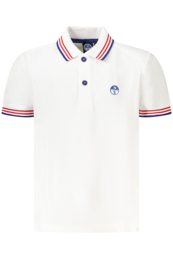NORTH SAILS SHORT SLEEVE POLO CHILDREN