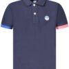 NORTH SAILS POLO SHORT SLEEVES CHILDREN WHITE