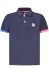 NORTH SAILS POLO SHORT SLEEVES CHILDREN WHITE