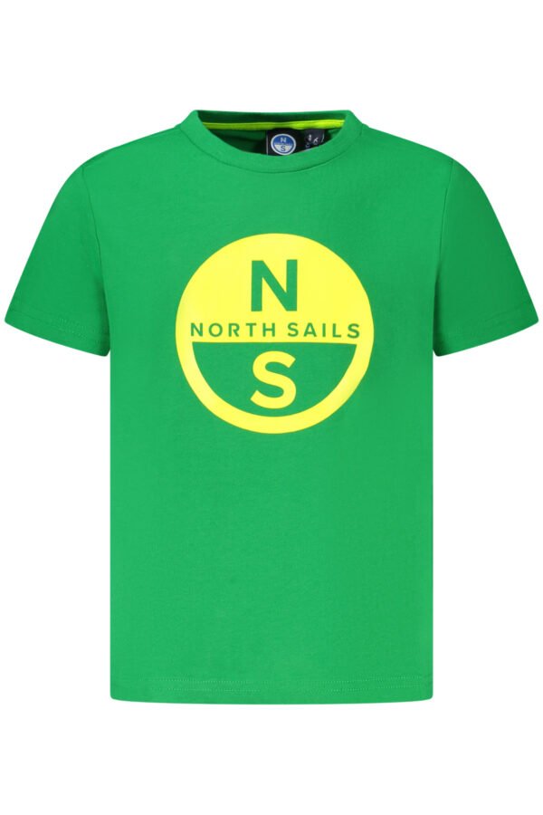 NORTH SAILS SHORT SLEEVE T-SHIRT CHILDREN