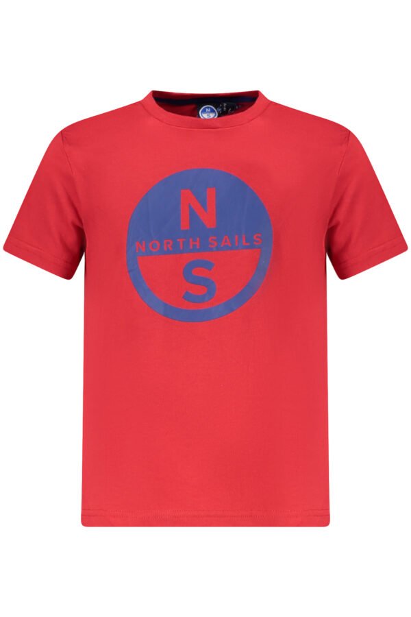 NORTH SAILS SHORT SLEEVE T-SHIRT CHILDREN