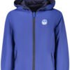 NORTH SAILS RED CHILDREN'S JACKET