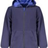NORTH SAILS RED CHILDREN'S JACKET