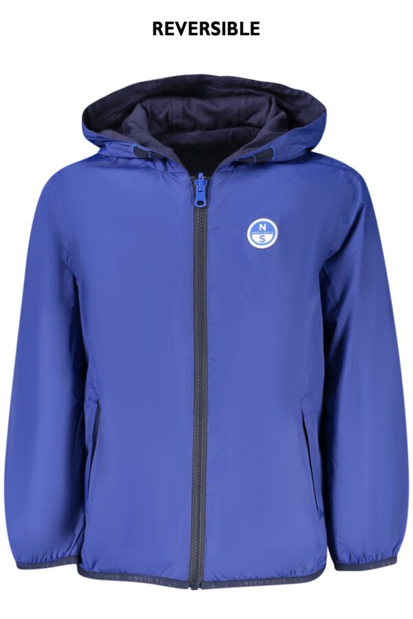 northsailsgiubbottobambinoblu_1.jpg NORTH SAILS RED CHILDREN'S JACKET