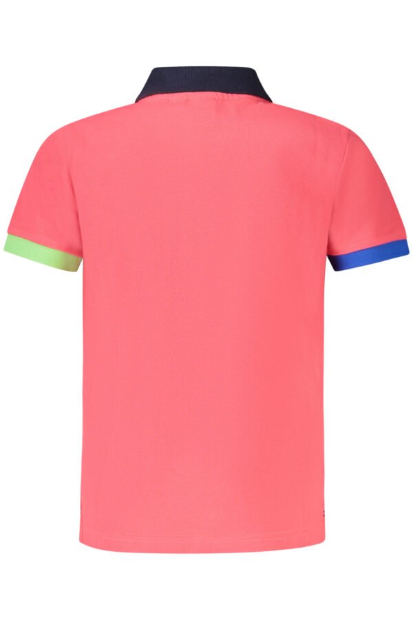 northsailspolomanichecortebambinorosa_2.jpg NORTH SAILS POLO SHORT SLEEVES CHILDREN WHITE