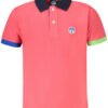 NORTH SAILS POLO SHORT SLEEVES CHILDREN WHITE