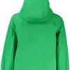 NORTH SAILS RED CHILDREN'S JACKET