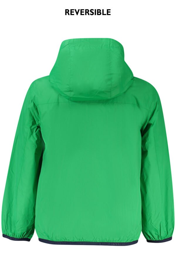northsailsgiubbottobambinoverde_2.jpg NORTH SAILS RED CHILDREN'S JACKET