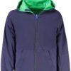 NORTH SAILS RED CHILDREN'S JACKET