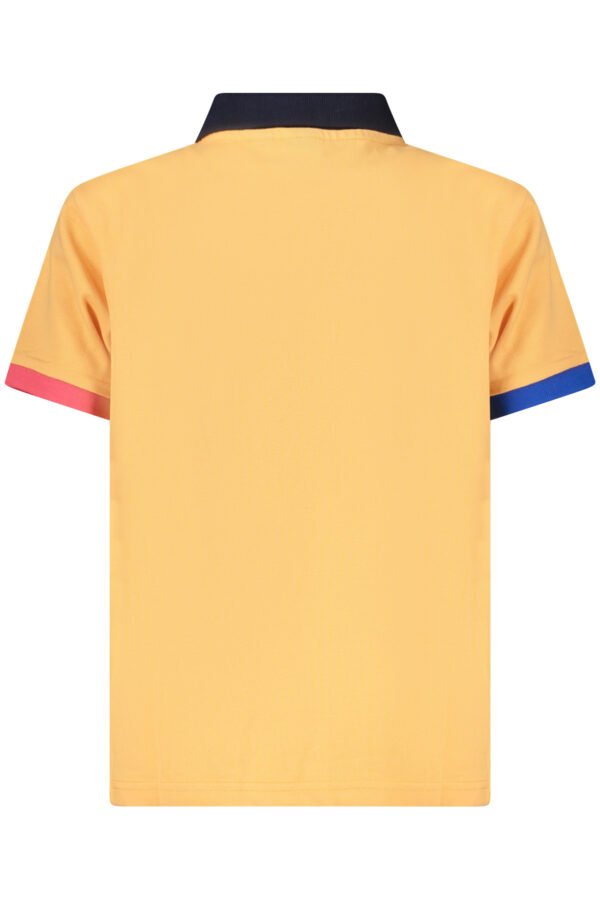 northsailspolomanichecortebambinoarancio_2.jpg NORTH SAILS POLO SHORT SLEEVES CHILDREN WHITE