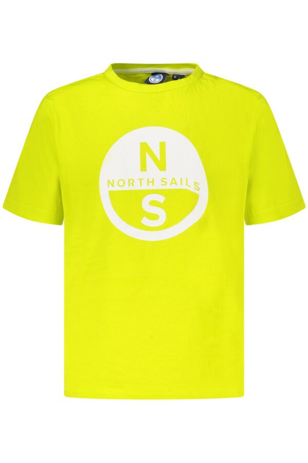NORTH SAILS SHORT SLEEVE T-SHIRT CHILDREN