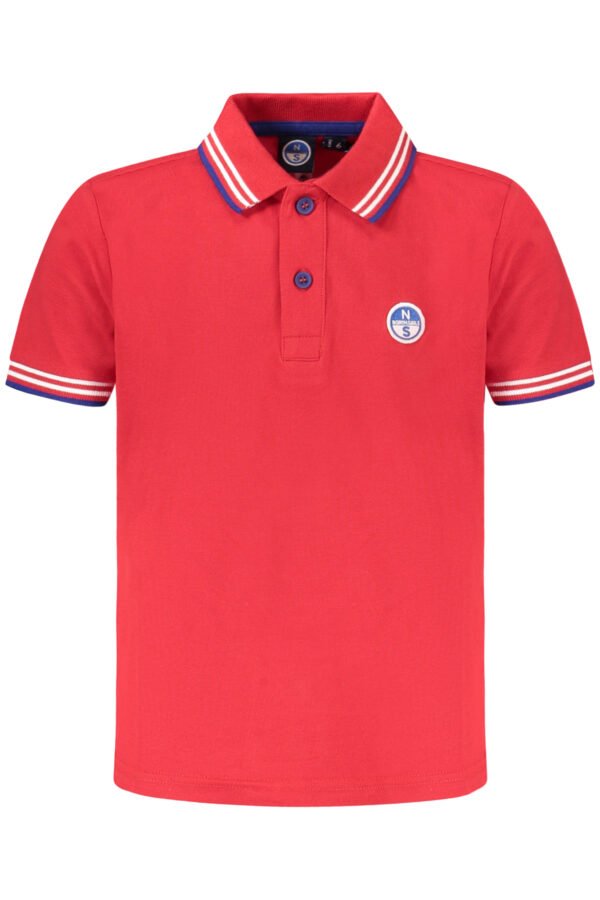 NORTH SAILS SHORT SLEEVE POLO CHILDREN