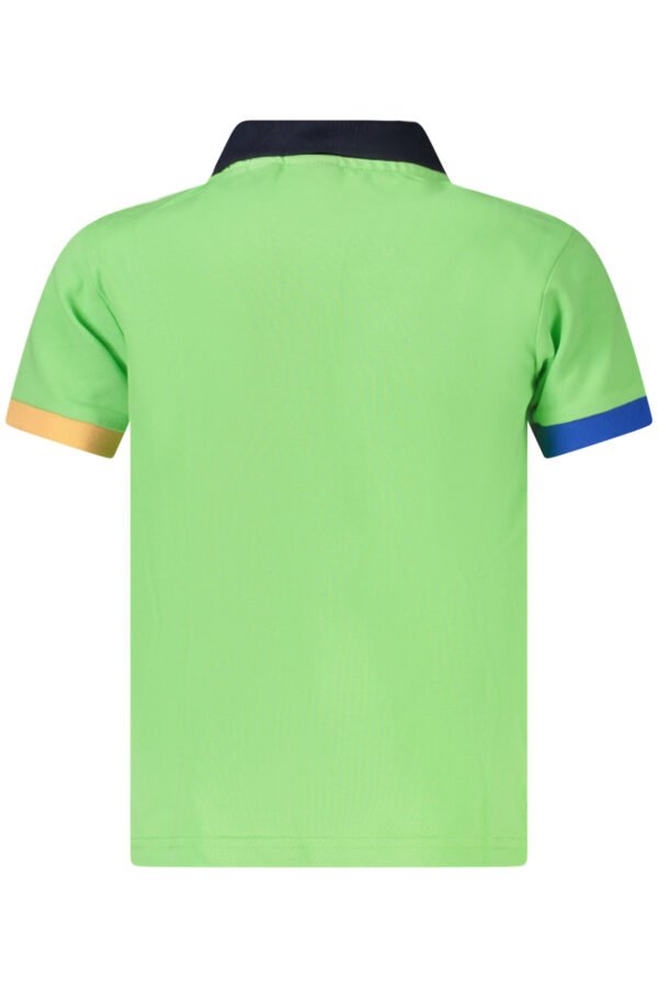 northsailspolomanichecortebambinoverde_2.jpg NORTH SAILS POLO SHORT SLEEVES CHILDREN WHITE