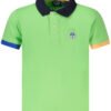 NORTH SAILS POLO SHORT SLEEVES CHILDREN WHITE