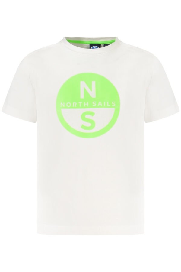 NORTH SAILS SHORT SLEEVE T-SHIRT CHILDREN