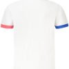 NORTH SAILS POLO SHORT SLEEVES CHILDREN WHITE