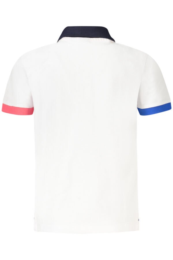 northsailspolomanichecortebambinobianco_2.jpg NORTH SAILS POLO SHORT SLEEVES CHILDREN WHITE