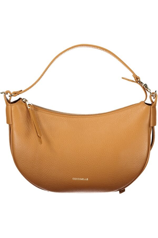 coccinelleborsadonnamarrone_1.jpg COCCINELLE WOMEN'S BROWN BAG