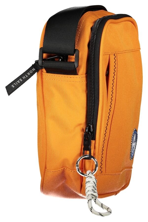 northsailstracollauomoarancio_3.jpg NORTH SAILS MEN'S SHOULDER BAG ORANGE