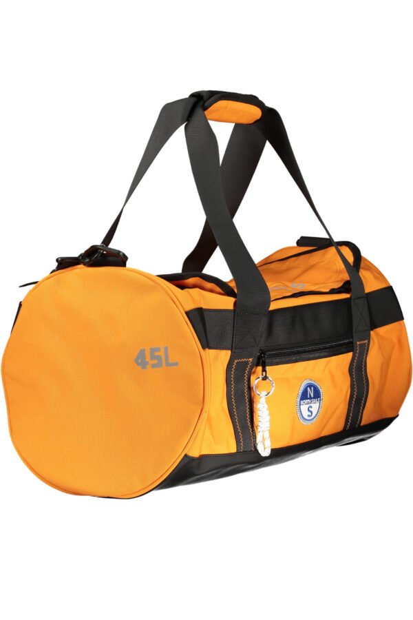 northsailsborsoneuomoarancio_3.jpg NORTH SAILS MEN'S ORANGE DUFFLE BAG