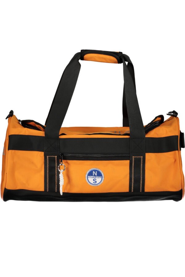 northsailsborsoneuomoarancio_1.jpg NORTH SAILS MEN'S ORANGE DUFFLE BAG