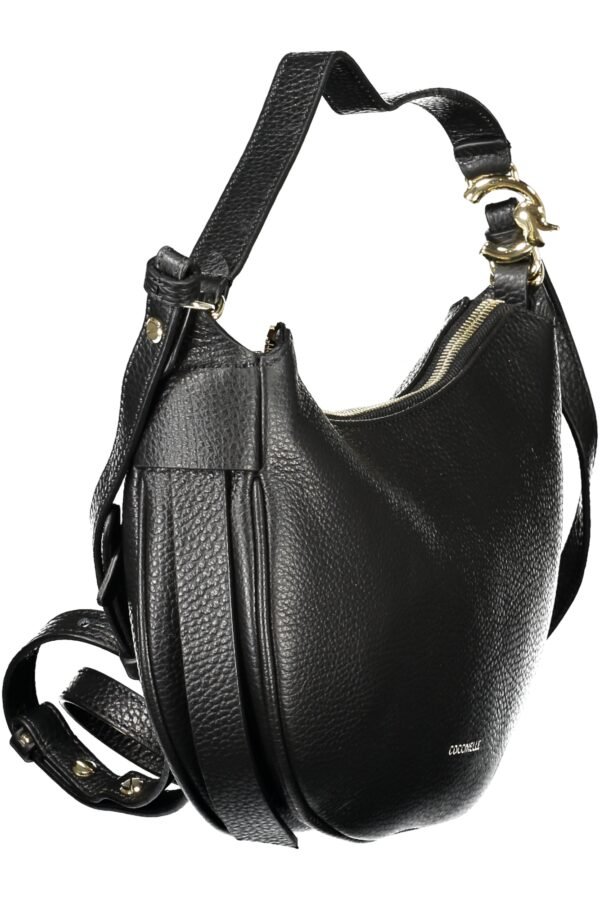coccinelleborsadonnanero_3.jpg COCCINELLE WOMEN'S BROWN BAG