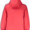 NORTH SAILS RED CHILDREN'S JACKET