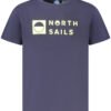 northsailst-shirtmanichecortebambinoblu_1.jpg NORTH SAILS SHORT SLEEVE T-SHIRT CHILDREN