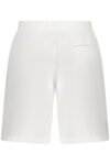 US GRAND POLO MEN'S WHITE SHORT PANTS