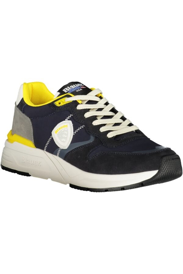 blauercalzaturasportivauomoblu_2.jpg BLAUER MEN'S SPORTS FOOTWEAR BLUE