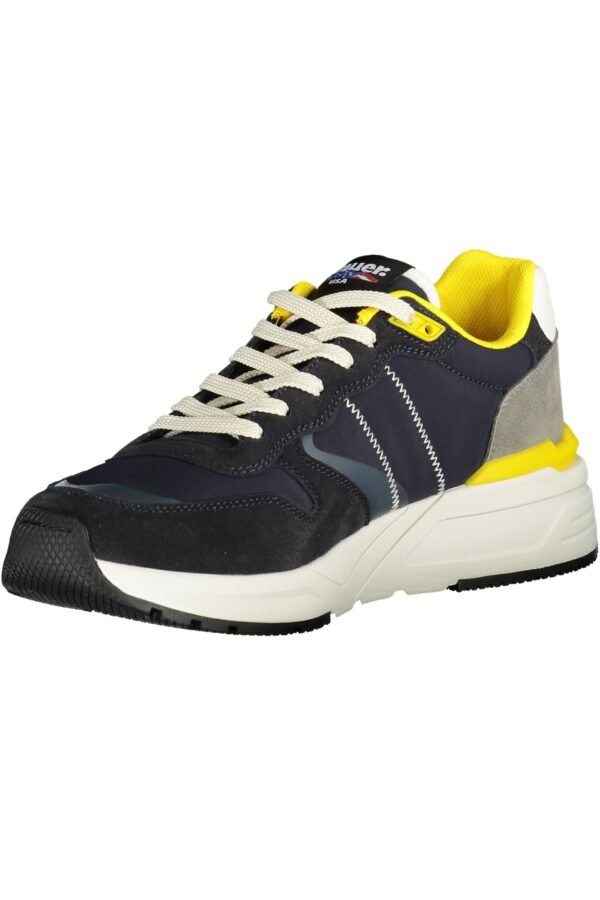 blauercalzaturasportivauomoblu_3.jpg BLAUER MEN'S SPORTS FOOTWEAR BLUE