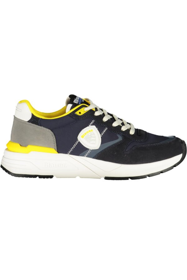 blauercalzaturasportivauomoblu_1.jpg BLAUER MEN'S SPORTS FOOTWEAR BLUE