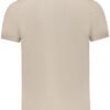 NORWAY 1963 MEN'S WHITE SHORT SLEEVE POLO SHIRT