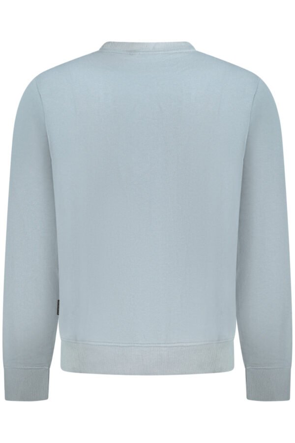 napapijrifelpasenzazipuomogrigio_2.jpg NAPAPIJRI MEN'S ZIP-FREE SWEATSHIRT