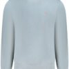 napapijrifelpasenzazipuomogrigio_1.jpg NAPAPIJRI MEN'S ZIP-FREE SWEATSHIRT