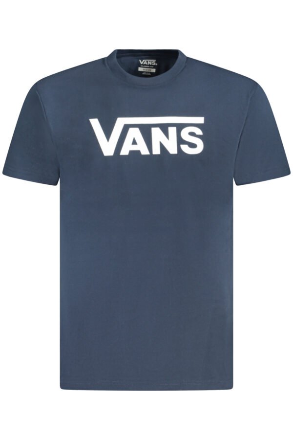 vanst-shirtmanichecorteuomoblu_1.jpg VANS T-SHIRT SHORT SLEEVE MAN