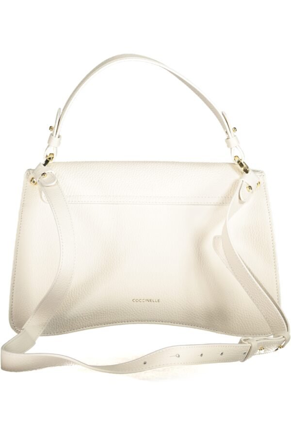 coccinelleborsadonnabianco_2.jpg COCCINELLE WOMEN'S BAG WHITE