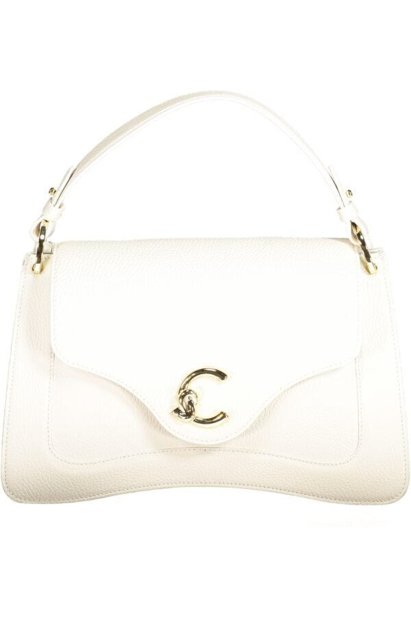 coccinelleborsadonnabianco_1.jpg COCCINELLE WOMEN'S BAG WHITE