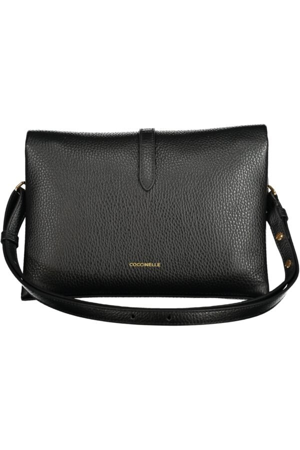 coccinelleborsadonnanero_2.jpg COCCINELLE WOMEN'S BROWN BAG