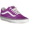 VANS WOMEN'S SPORTS SHOES PURPLE