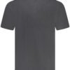 WRANGLER POLO SHORT SLEEVE MEN BLACK