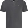 WRANGLER POLO SHORT SLEEVE MEN BLACK