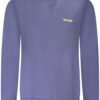 wranglerfelpasenzazipuomoblu_1.jpg WRANGLER MEN'S ZIP-UP SWEATSHIRT