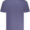 WRANGLER SHORT SLEEVE T-SHIRT MEN BLUE