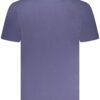 WRANGLER SHORT SLEEVE T-SHIRT MEN BLUE
