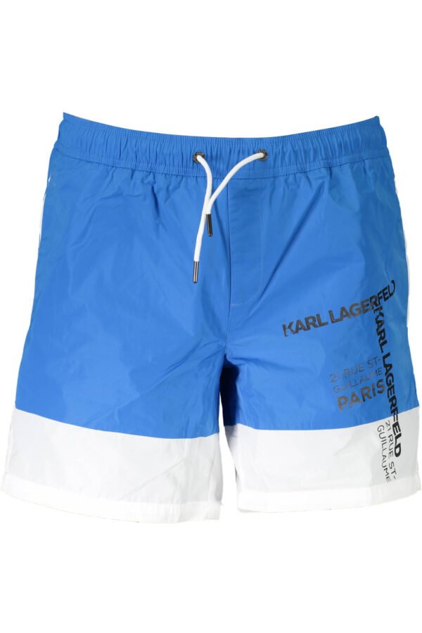 karllagerfeldbeachwearcostumepartesottouomoazzurro_1.jpg KARL LAGERFELD BEACHWEAR SWIMSUIT PARTS UNDER MAN BLACK