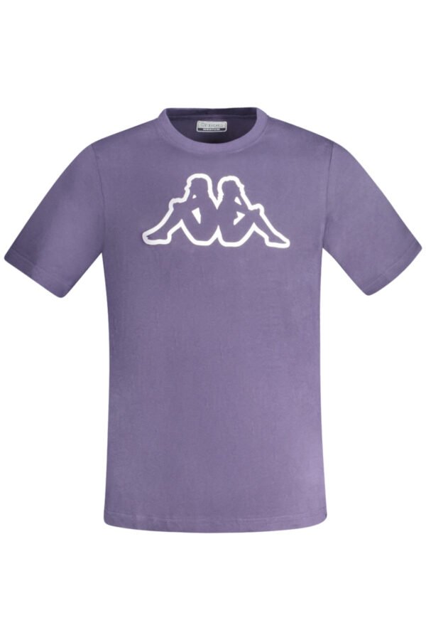 kappat-shirtmanichecorteuomoblu_1.jpg KAPPA SHORT SLEEVE T-SHIRT MEN WHITE