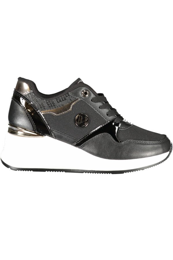 laurabiagiotticalzaturasportivadonnanero_1.jpg LAURA BIAGIOTTI WOMEN'S SPORTS SHOES BLACK