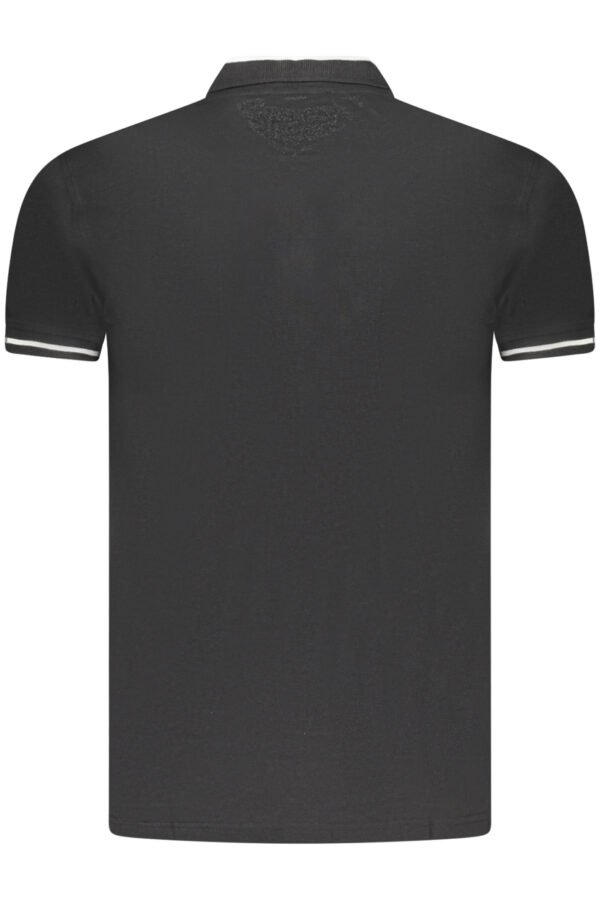 cavalliclasspolomanichecorteuomonero_2.jpg CAVALLI CLASS POLO SHORT SLEEVES MEN GREEN
