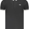 CAVALLI CLASS POLO SHORT SLEEVES MEN GREEN